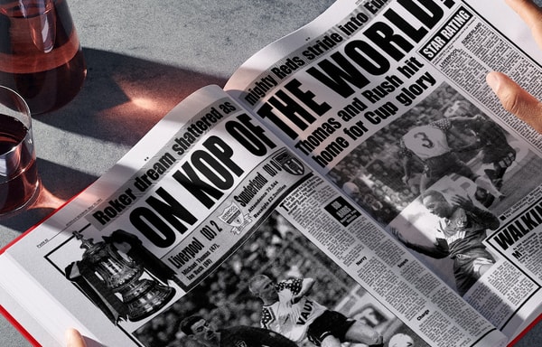 Historic Newspapers Banner