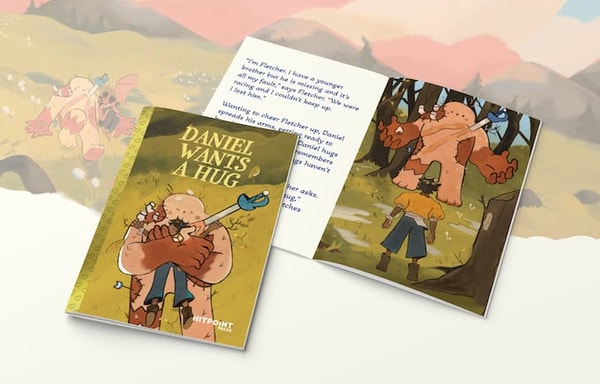 Hit Point Press Banner