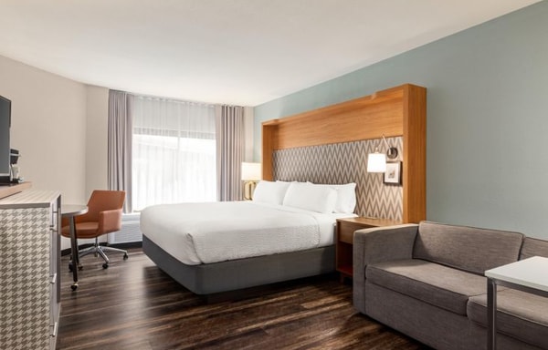 Holiday Inn Banner
