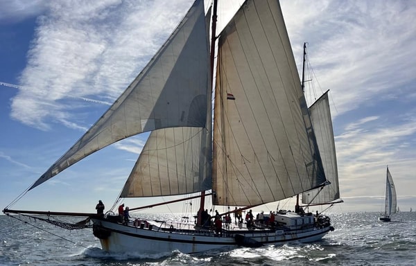 Holland Sail Banner