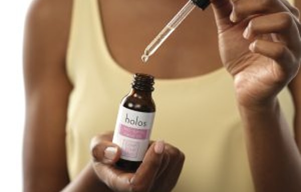 Holos Skincare Banner