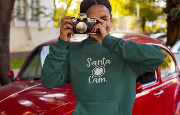Hometown Apparel Banner