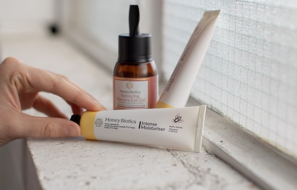 Honey Biotics Banner
