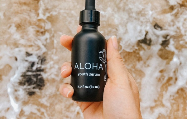 Honua Hawaiian Skincare Banner