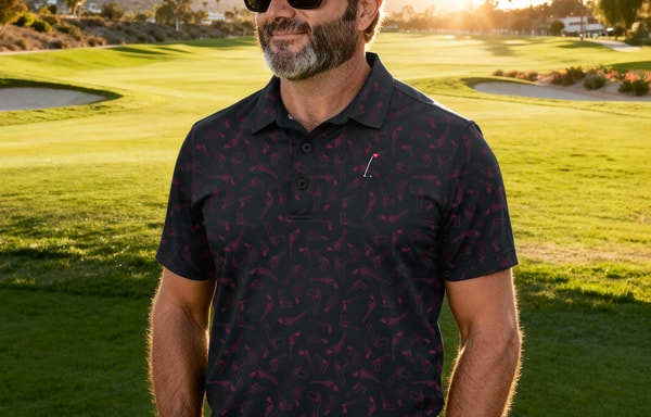Hoolie Golf Banner