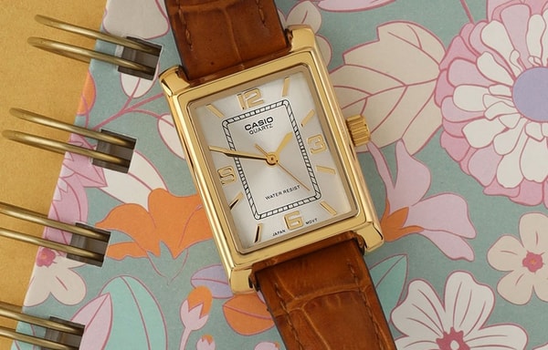 Horloge Banner