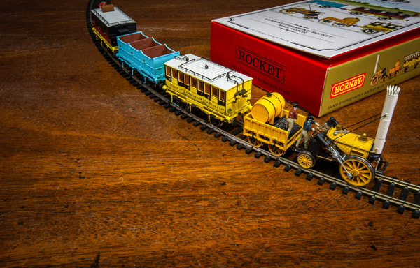Hornby Banner