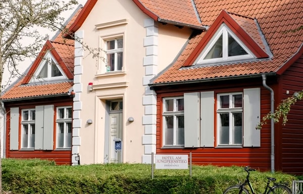 Hotel am Jungfernstieg Banner