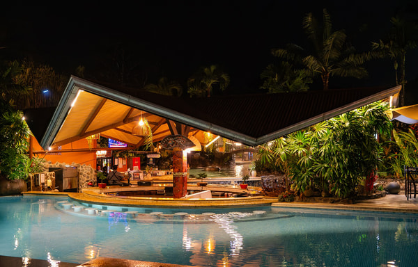 Hotel Arenal Springs Resort and Spa Banner