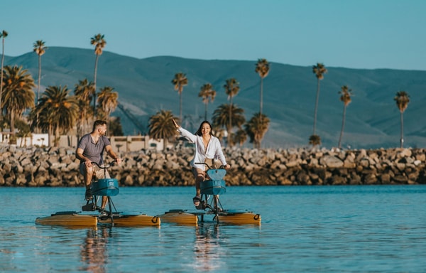 Hotel Coral & Marina Banner