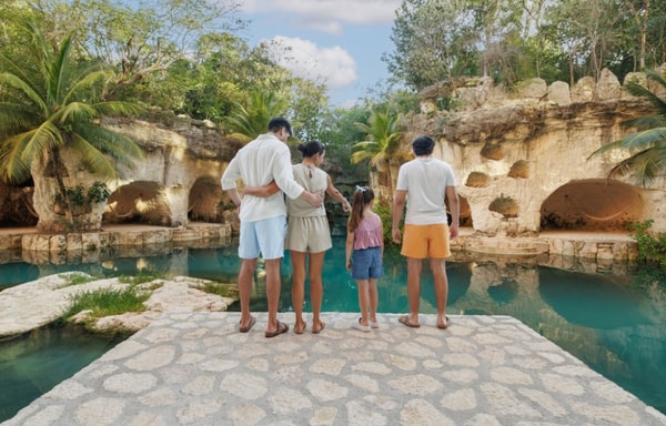 Hotel Xcaret Banner