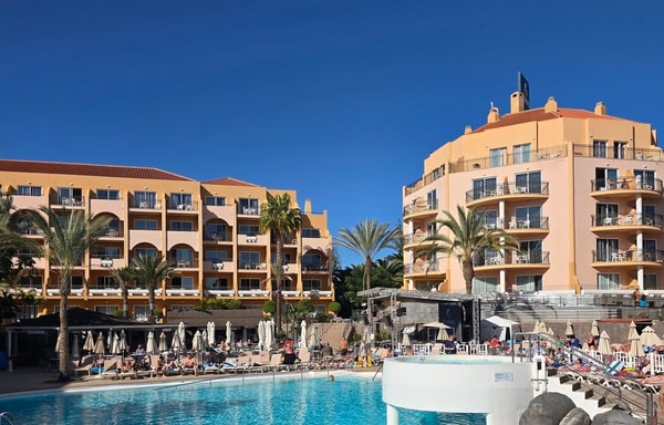 Hoteles Dunas Banner