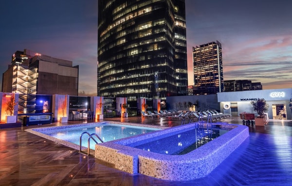 Hoteles Galer&iacute;a Plaza Banner