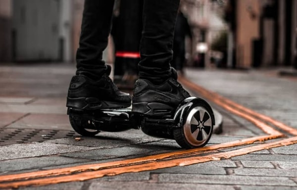 Hoverboard Banner