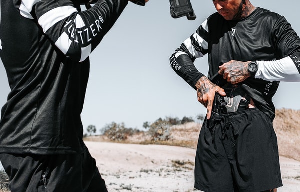 Howitzer Clothing Banner