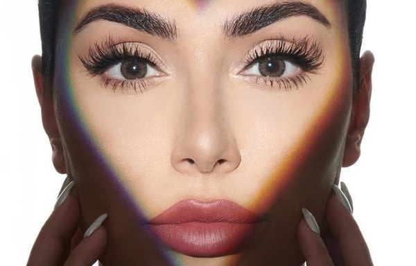 Huda Beauty Banner