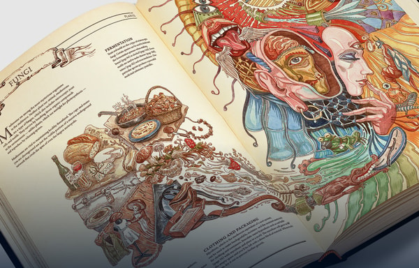 Hungry Minds Publishing Banner