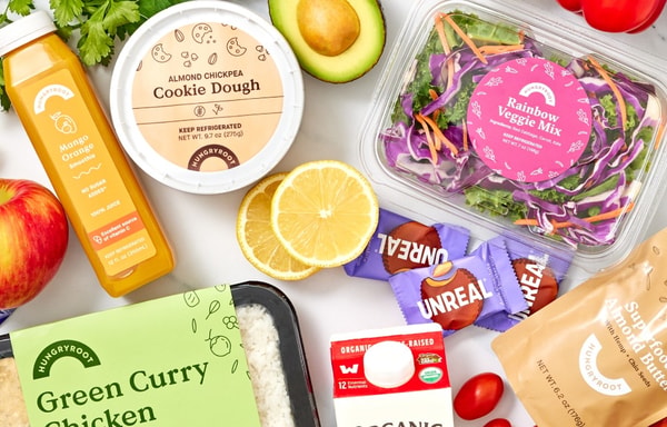 Hungryroot Banner