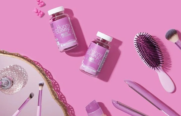Hunny Nutrition Banner