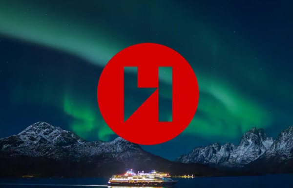 Hurtigruten Banner