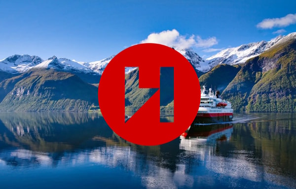 Hurtigruten Banner
