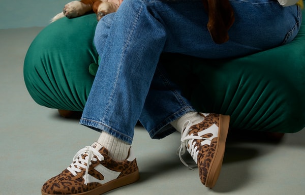 Hush Puppies Banner