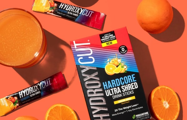 Hydroxycut Banner