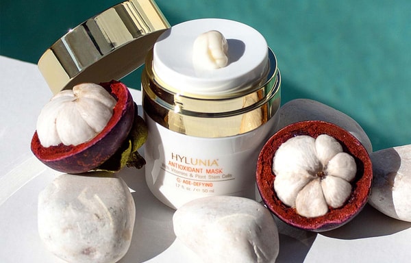 Hylunia Skincare Banner