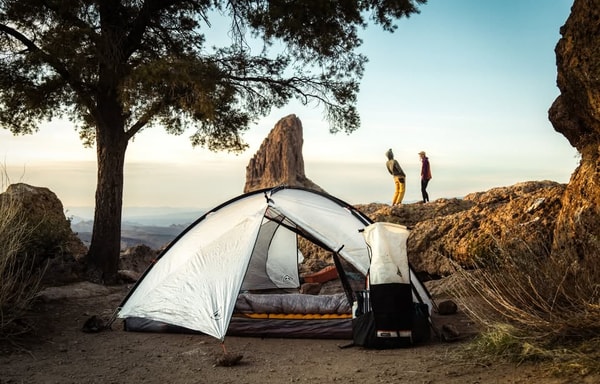 Hyperlite Mountain Gear Banner