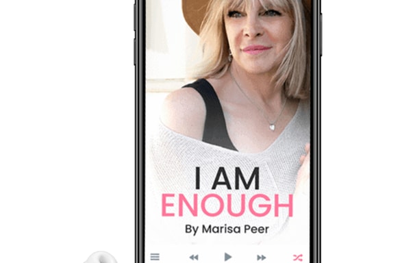 I Am Enough Banner