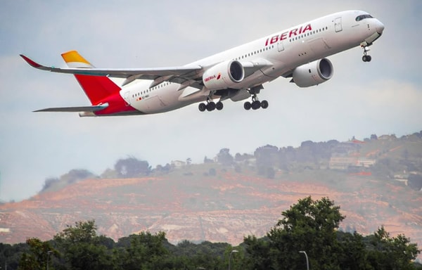 Iberia Banner