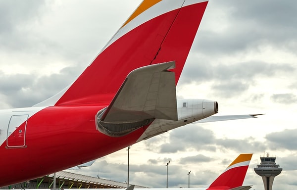 Iberia Banner