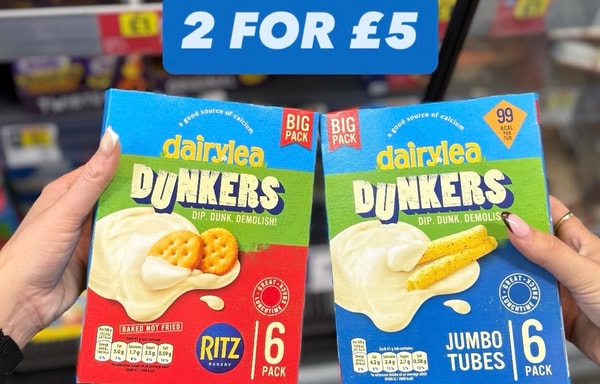 Iceland Groceries Banner