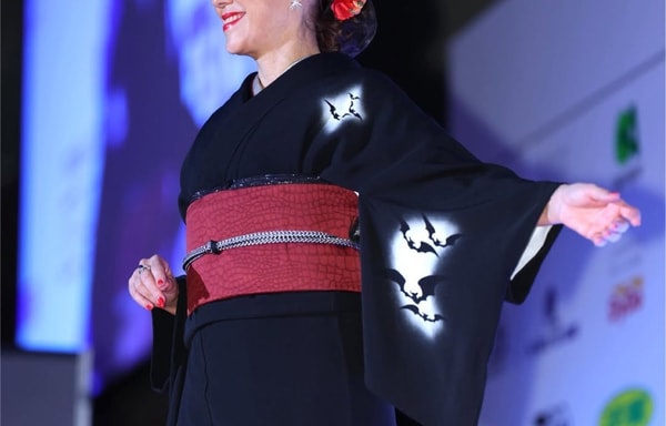 Ichiru Kimono Academy Banner