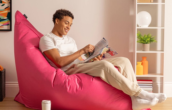 icon Bean Bags Banner