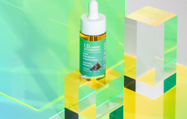 I.D. Swiss Botanicals Banner