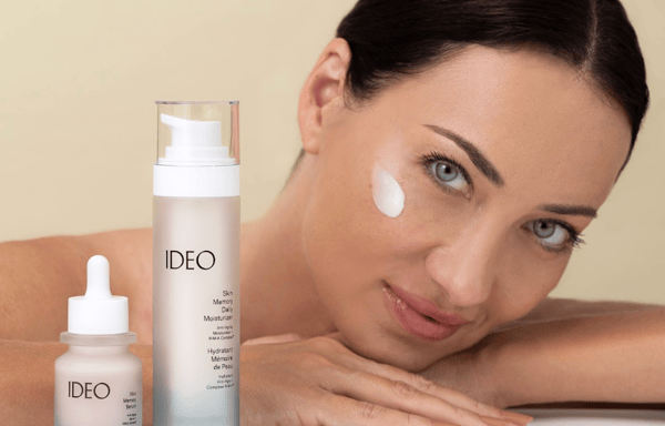 IDEO Skincare Banner