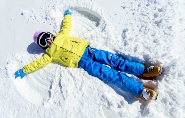 Iglu Ski Banner