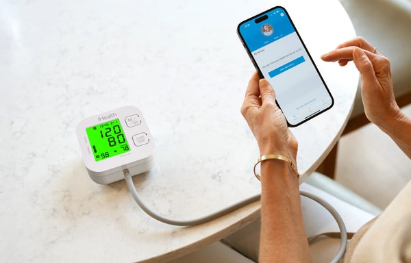 iHealth Labs Banner