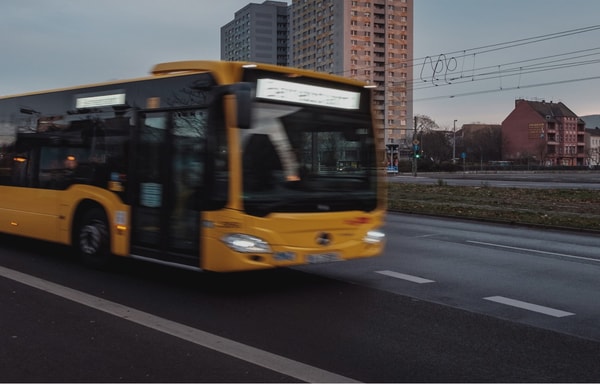 Ik Wil Een Goedkope Bus Huren Banner
