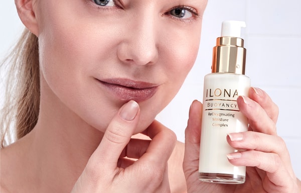 ILONA Beauty Banner