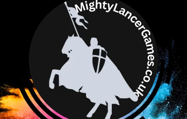promo Mighty Lancer Games