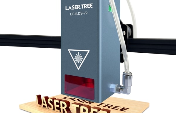 LASER TREE Review