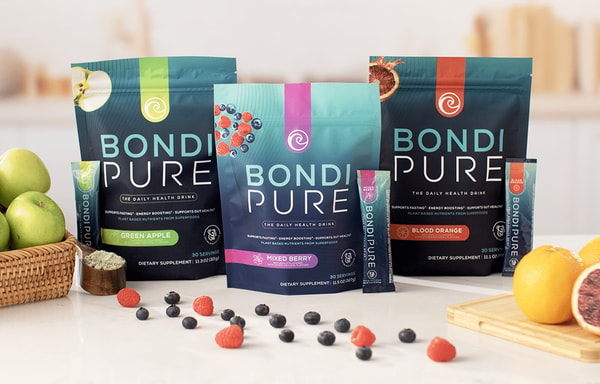 Bondi Pure Banner