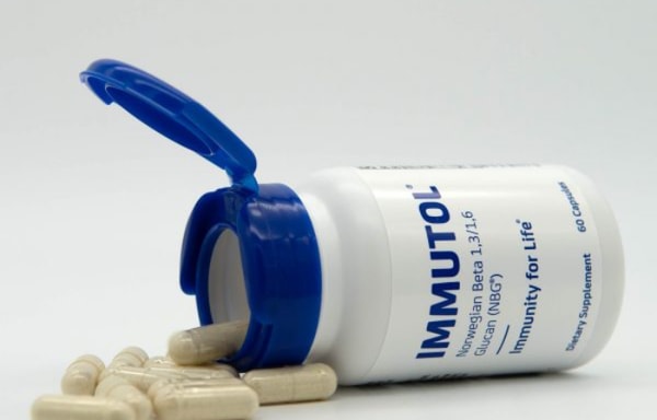 IMMUNOCORP Banner