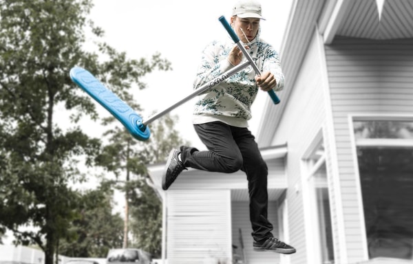 INDO Trick Scooter Banner