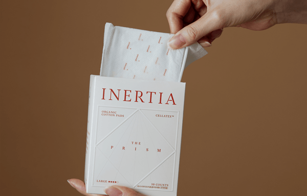 INERTIA Banner