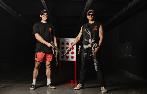 Infinity Targets Banner