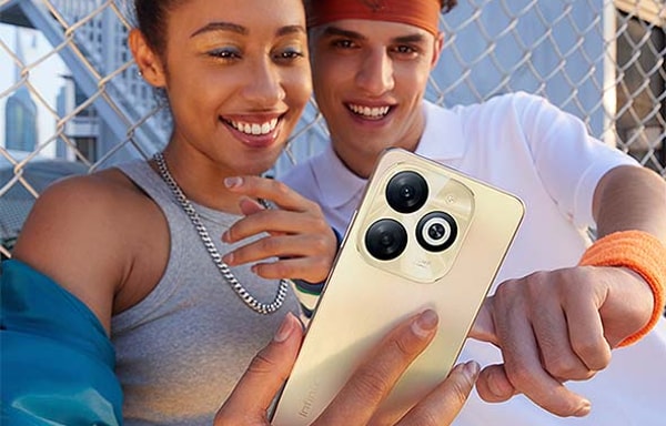 Infinix Banner