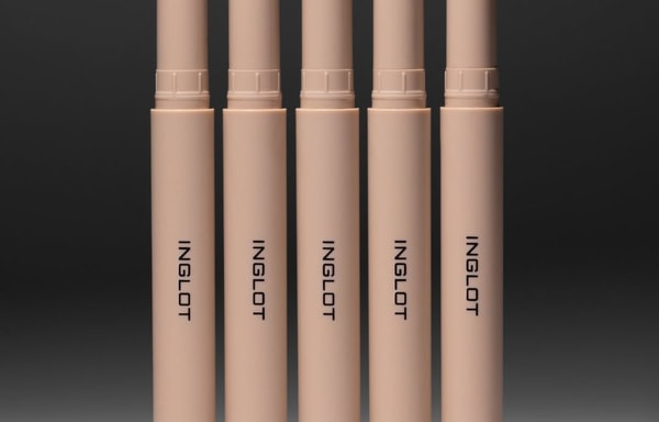 INGLOT Cosmetics Banner